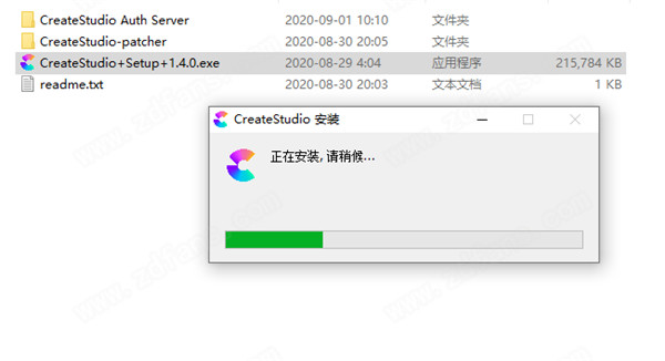 Create Studio(视频内容制作) v1.4.0绿色版