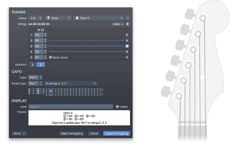 Guitar Pro7 v7.6官方版