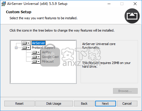 AirServer v7.2.6绿色版