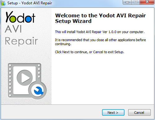 Yodot AVI Repair v1.0.0官方版