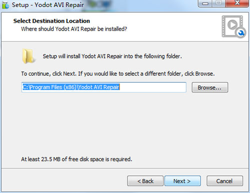 Yodot AVI Repair v1.0.0官方版