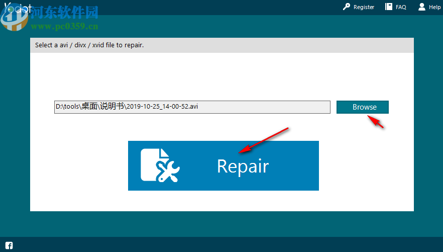 Yodot AVI Repair v1.0.0官方版