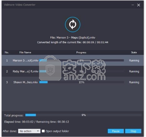 Vidmore Video Converter v1.3.8最新版