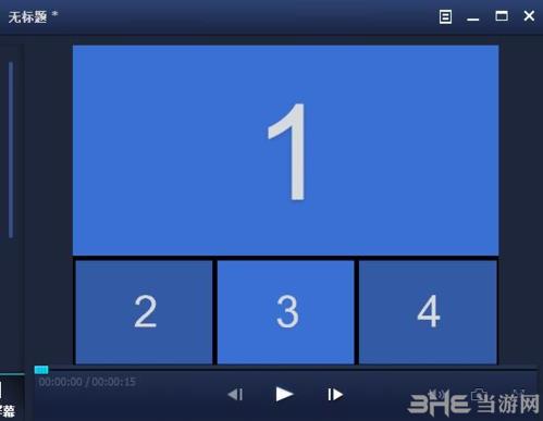 Wondershare Video Editor V5.1.2官方版