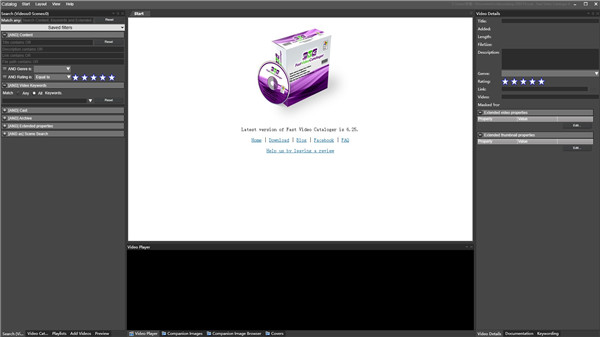 Fast Video Cataloger v8.1.0.1中文版