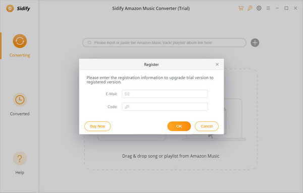 Sidify Amazon Music Converter v1.2.0正式版