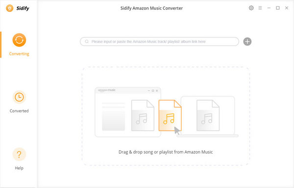 Sidify Amazon Music Converter v1.2.0正式版