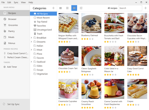 Paprika Recipe Manager v3.2.1最新版