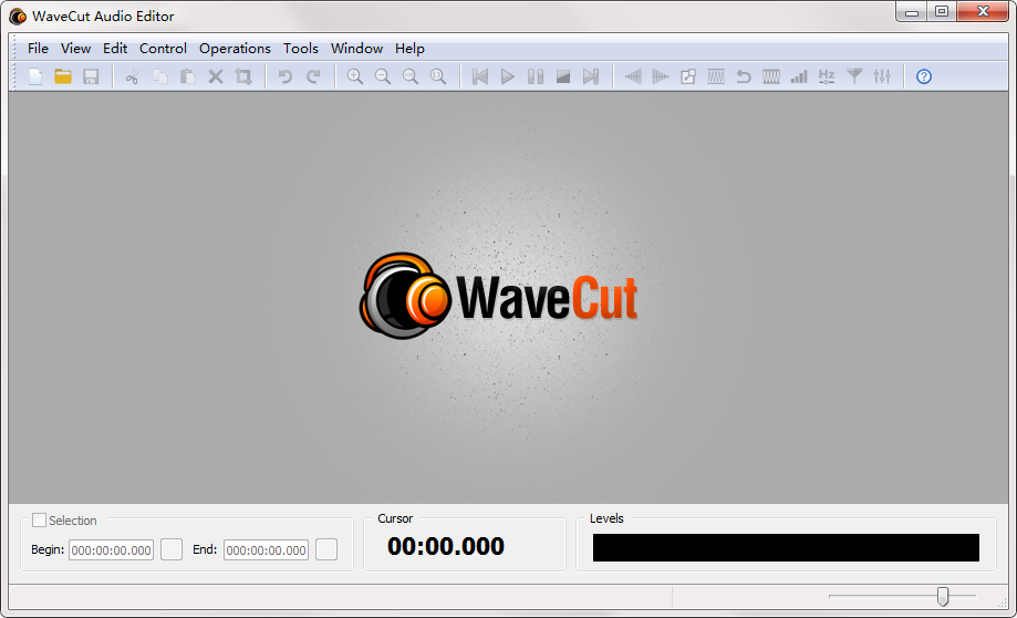 WaveCut Audio Editor v5.2.5.0专业版