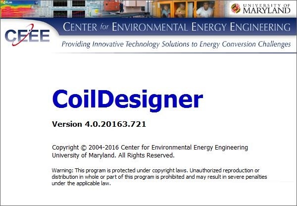 CoilDesigner v4.0 官方版