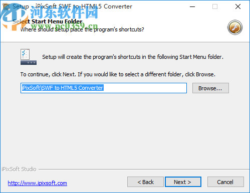 iPixSoft SWF to HTML5 Converter V4.6.0绿色版