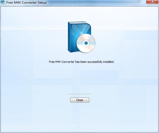 Free M4V Converter v2.0绿色版