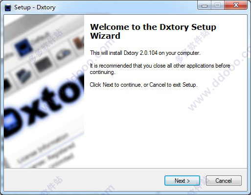 Dxtory v2.0.142免费版