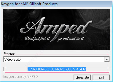 GiliSoft Video Editor v14.4.0中文版