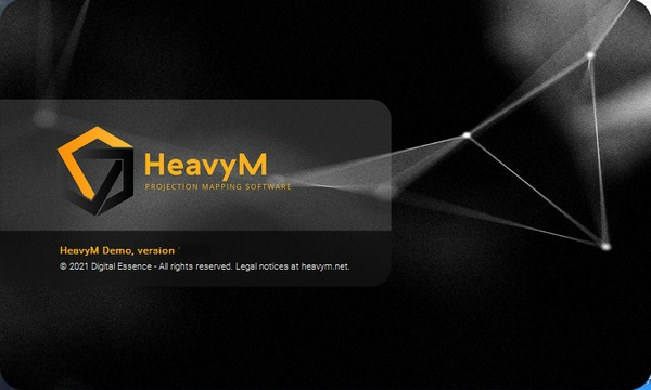 HeavyM(投影映射软件)v2.6.1中文版