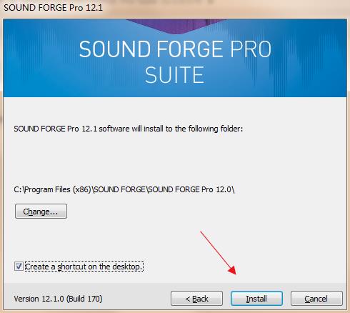 Sound Forge V14.0正式版