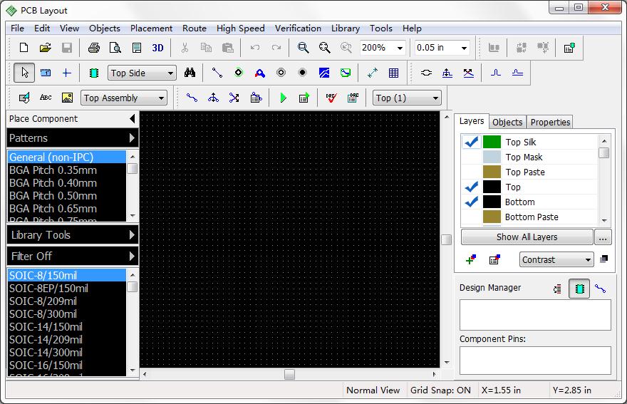 DipTrace(电路设计) v4.2.0.1官方版