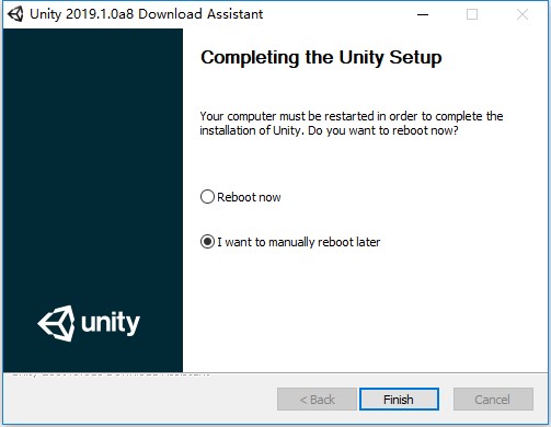 Unity3D 2019免费版