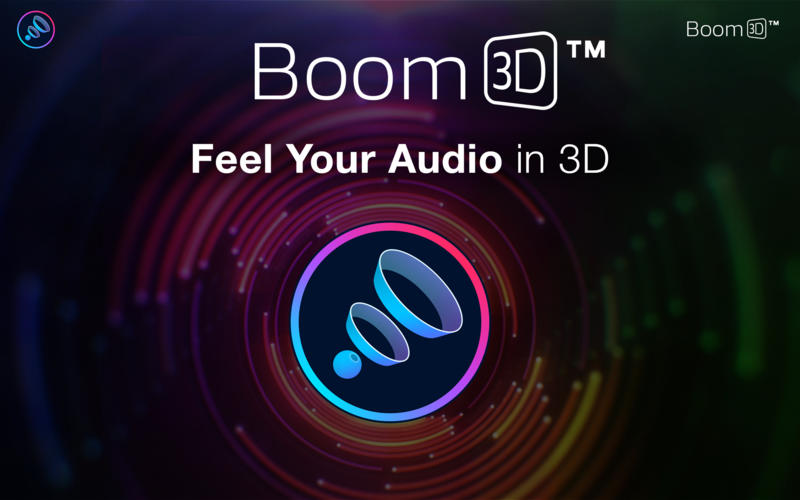 Boom 3D Mac版 V1.3.6正式版