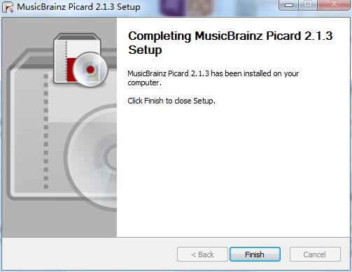 MusicBrainz Picard稳定版