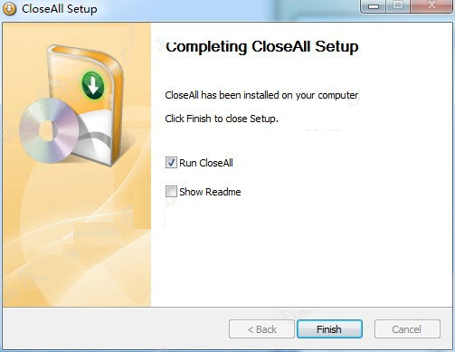 Close All Windows 窗口批量关闭 V4.5 