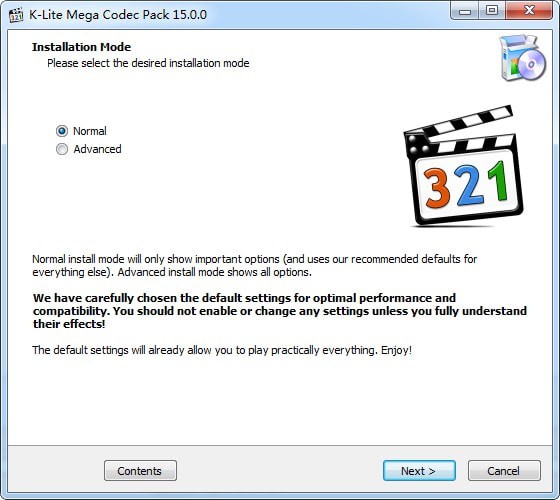 K-Lite Codec Pack Full v16.9.2官方版