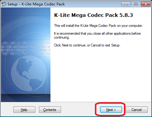 K-Lite Codec Pack Full v16.9.2官方版