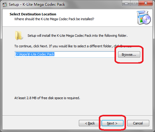 K-Lite Codec Pack Full v16.9.2官方版