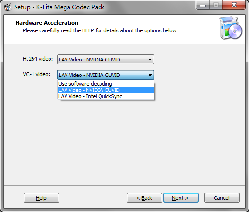 K-Lite Codec Pack Full v16.9.2官方版