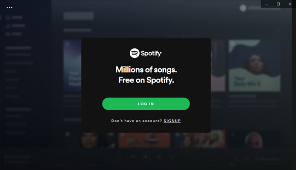 Spotify v1.1.73.517中文版