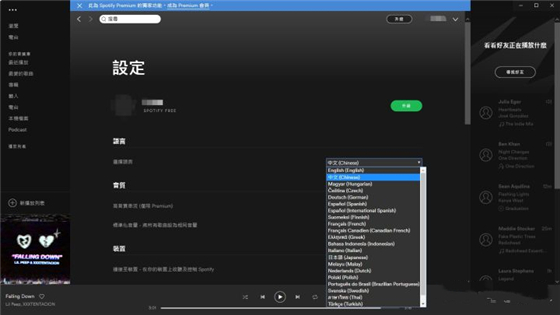 Spotify v1.1.73.517中文版