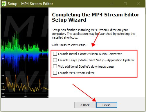 3delite MP4 Stream Editor v3.4.5.3594正式版