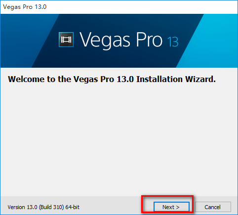 Vegas Pro 13 正式版 V13.0.0.453 