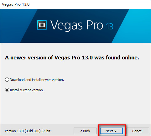 Vegas Pro 13 正式版 V13.0.0.453 