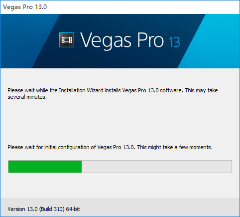 Vegas Pro 13 正式版 V13.0.0.453 