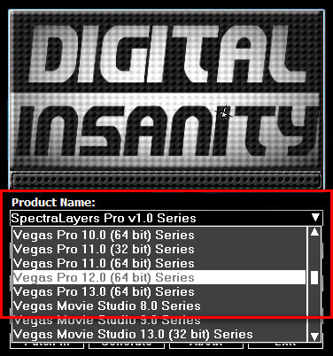 Vegas Pro 13 正式版 V13.0.0.453 