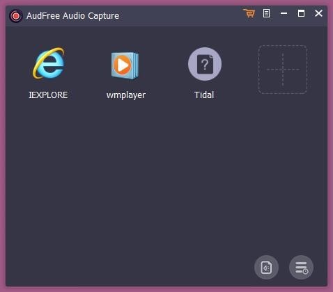 AudFree Audio Capture v2.6.0.27最新版