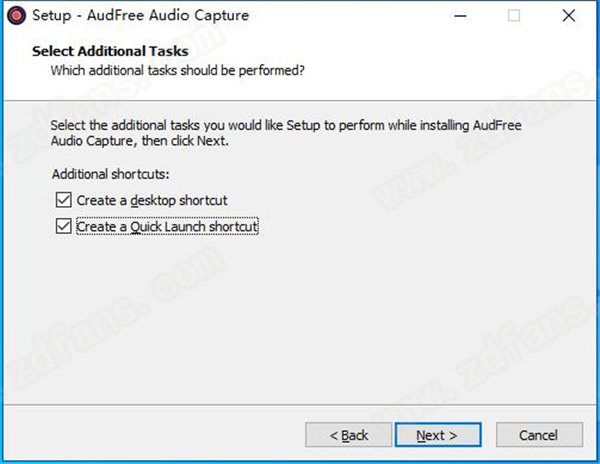 AudFree Audio Capture v2.6.0.27最新版