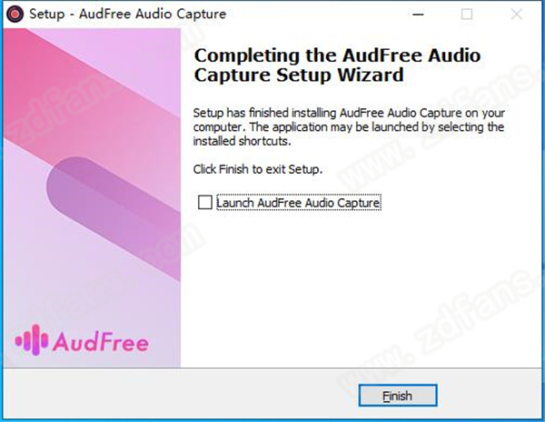 AudFree Audio Capture v2.6.0.27最新版