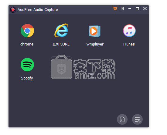 AudFree Audio Capture v2.6.0.27最新版
