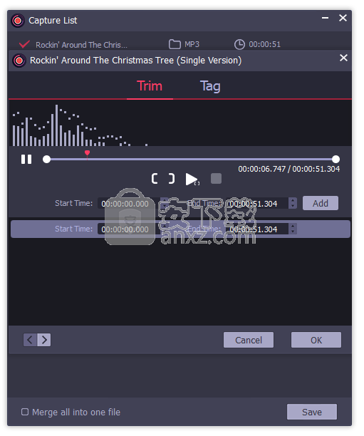 AudFree Audio Capture v2.6.0.27最新版