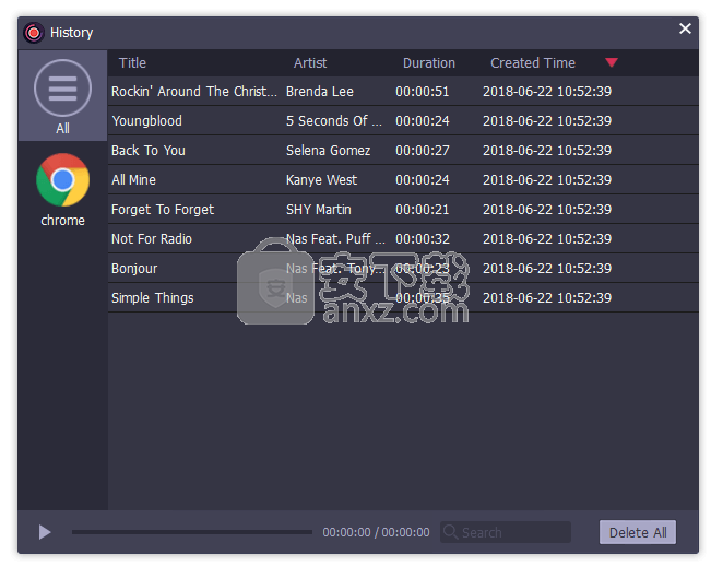 AudFree Audio Capture v2.6.0.27最新版