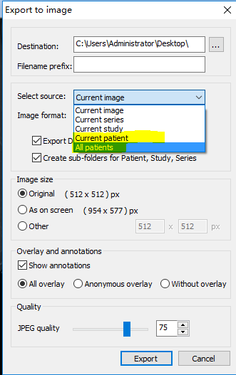 MicroDicom v3.4.7 官方版