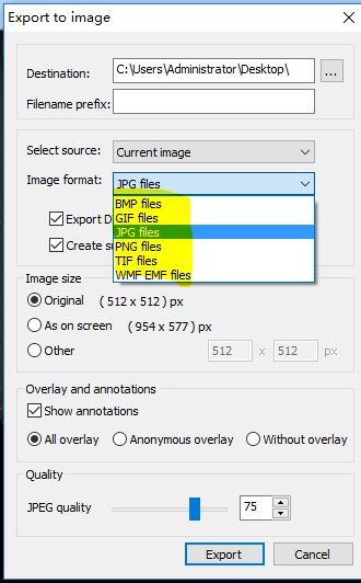 MicroDicom v3.4.7 官方版