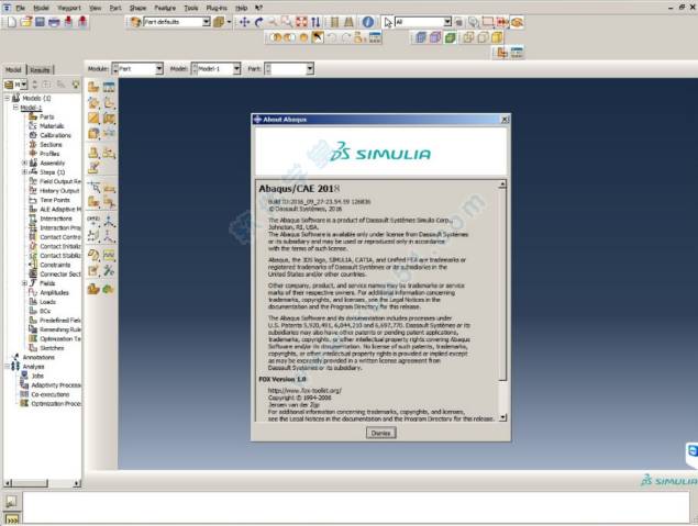 Abaqus汉化版