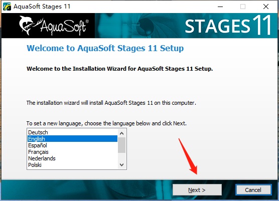 AquaSoft Stages(多媒体制作软件) v11.8.03最新版