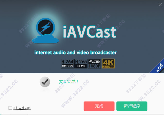 iAVCast完整版