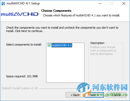 multiAVCHD V4.1官方版