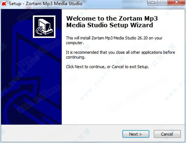 Zortam Mp3 Media Studio v28.65绿色版