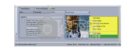 Zortam Mp3 Media Studio v28.65绿色版